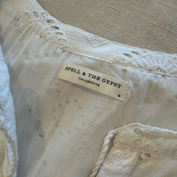 Spell dress - Picture 3 of 7